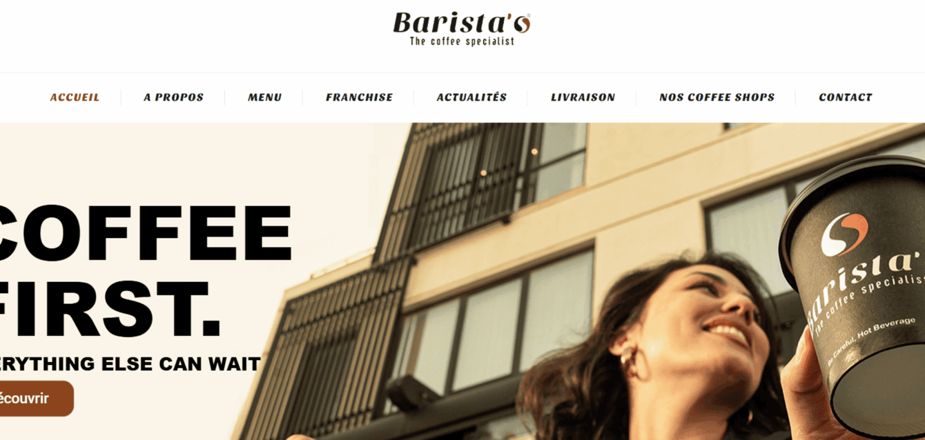 baristas