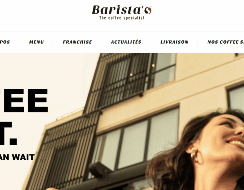 baristas