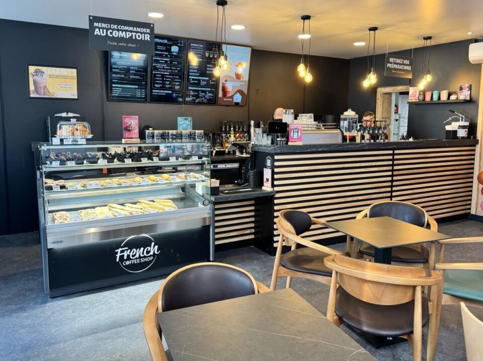 coffeshop